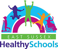 East Sussex Healthy Schools logo
