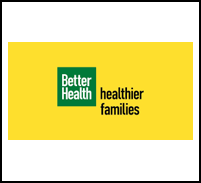 Better health healthier families - get active